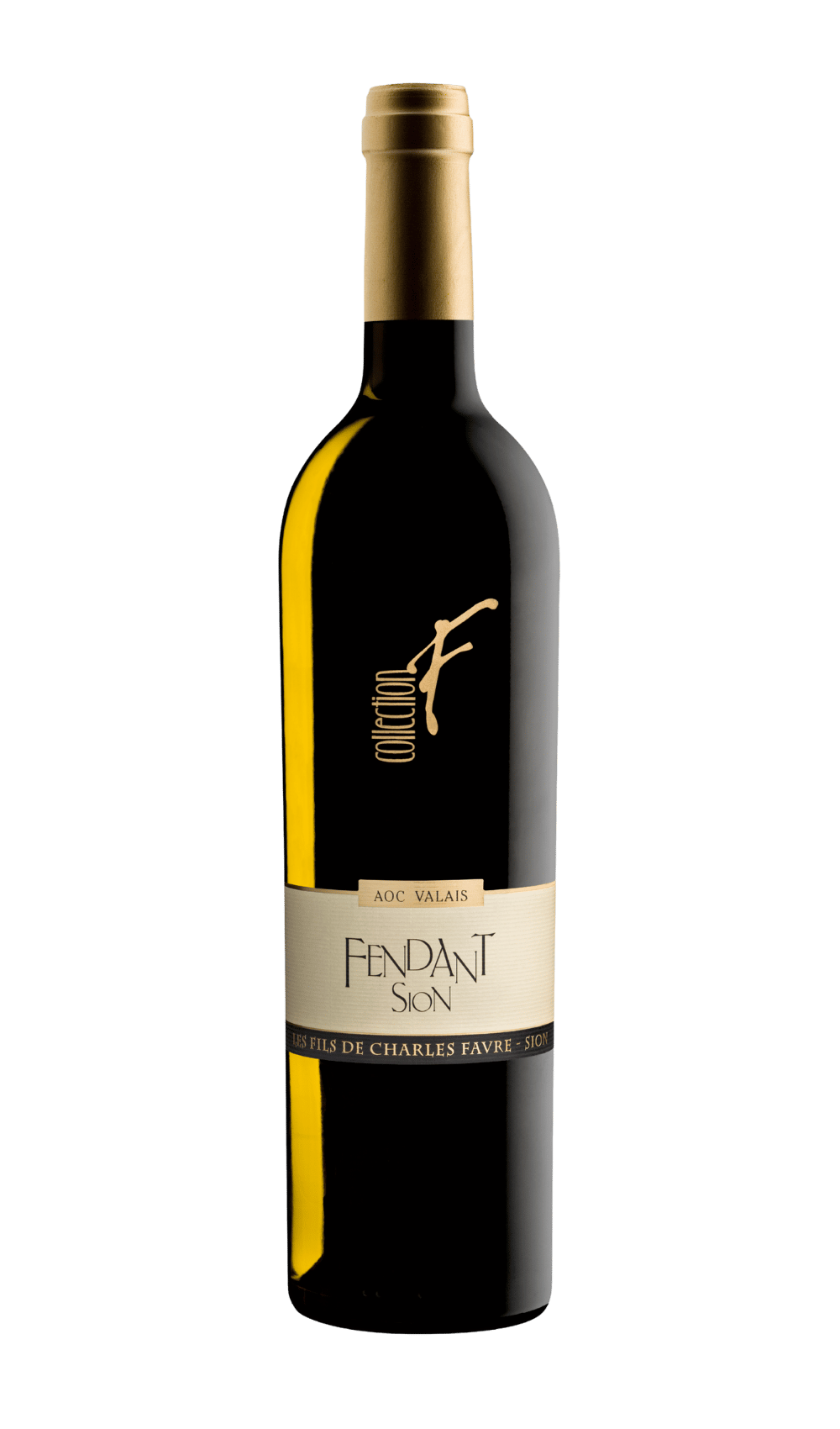 Fendant Collection F AOC Valais – Shop Famille Rouvinez