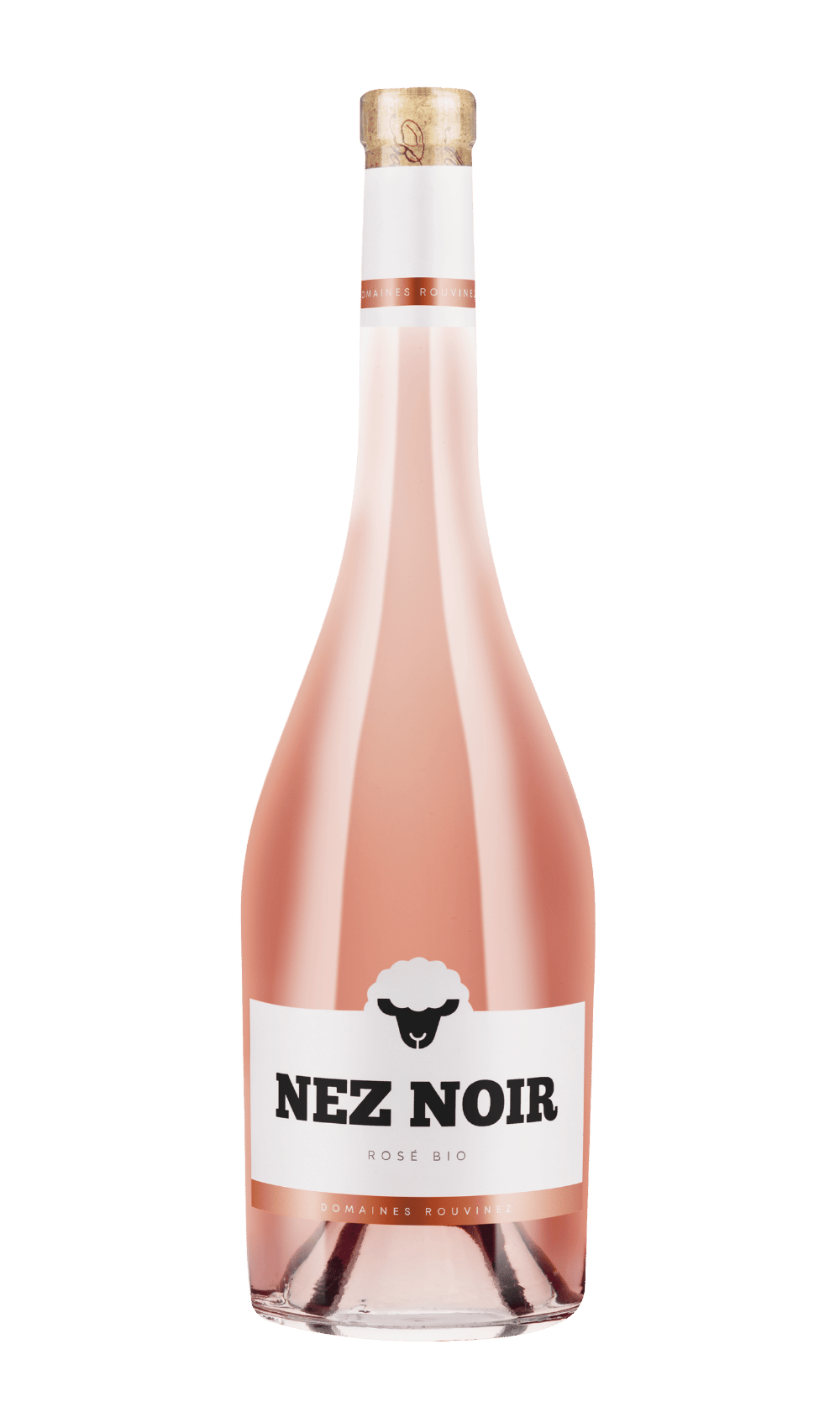 Black Nose ROSÉ AOC Valais – Shop Famille Rouvinez