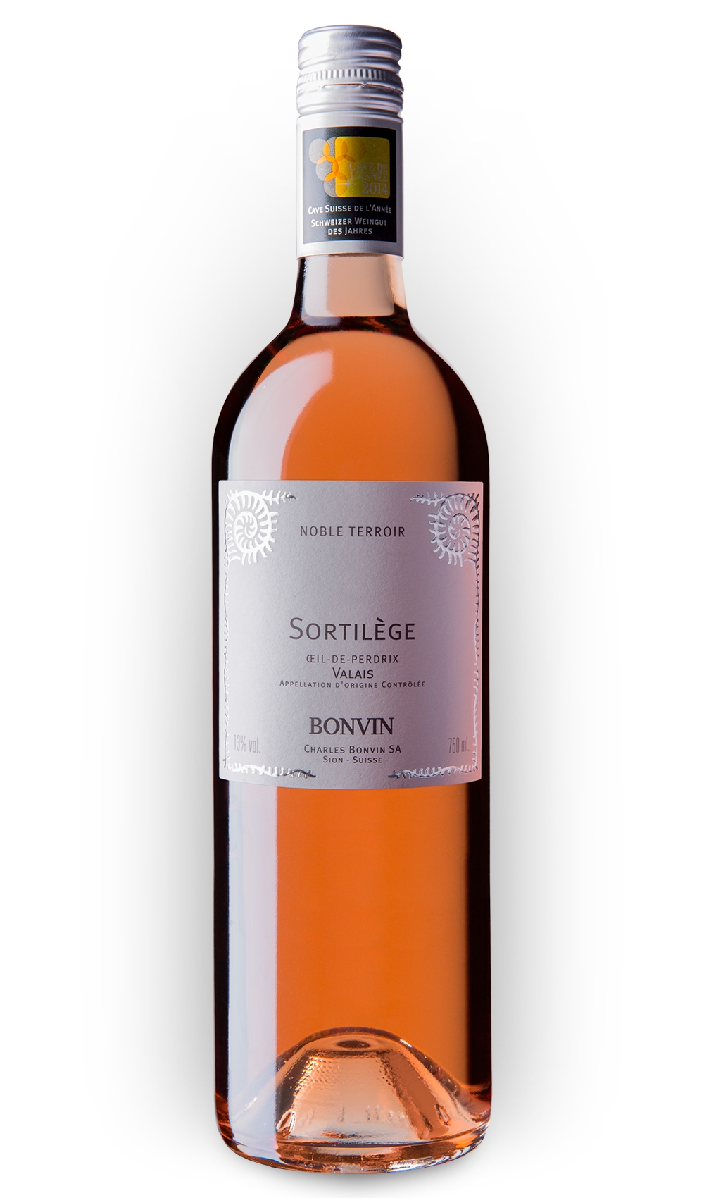 Sortilège, Oeil-De-Perdrix AOC Valais
