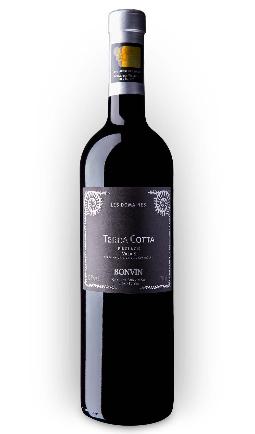 Terra Cotta, Pinot Noir AOC Valais
