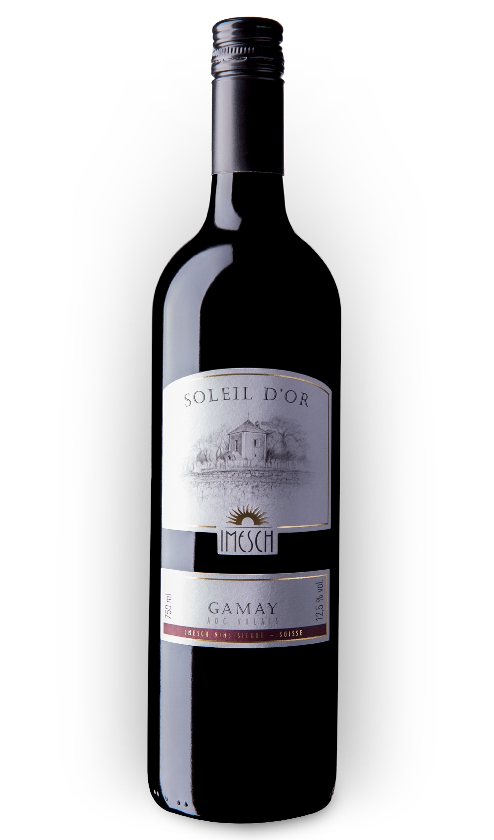 Gamay Soleil d'Or AOC Valais