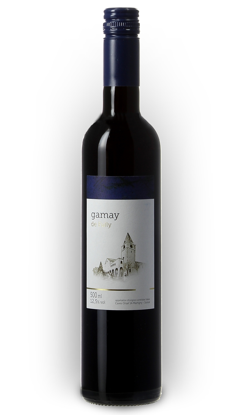 Gamay de Fully AOC Valais