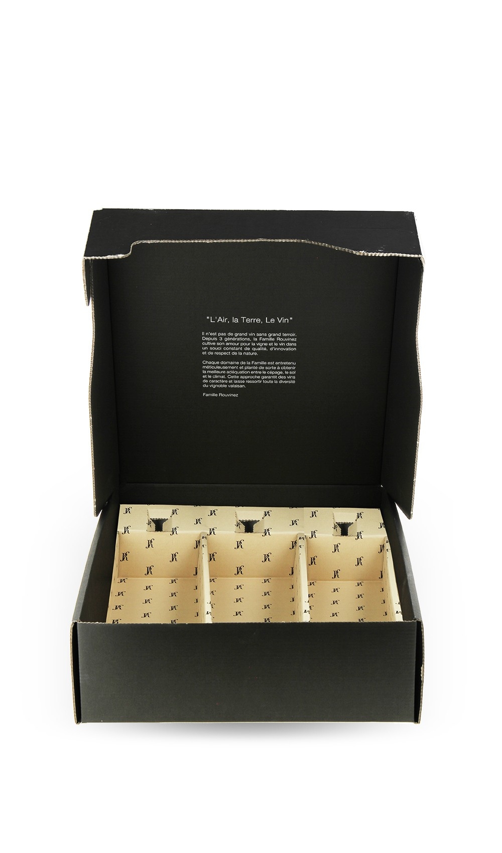 Coffret 3 bouteilles "Spécialités Soleil d'Or" (Heida & Syrah & Cornalin)