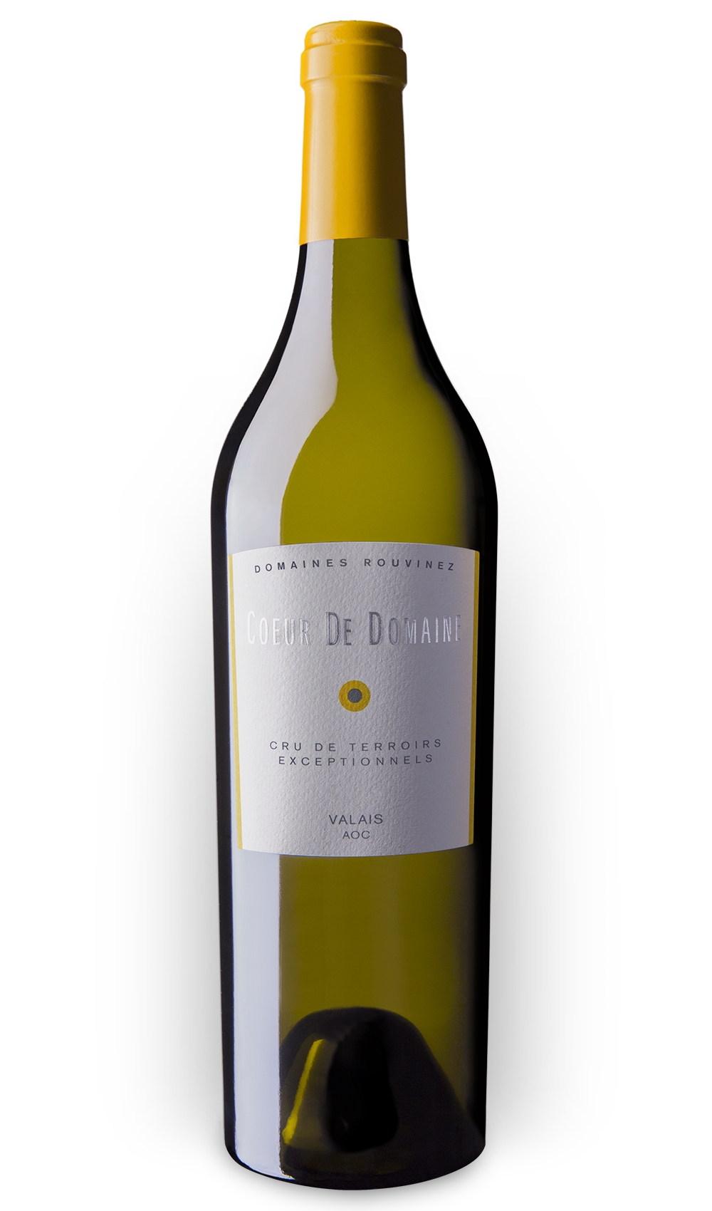 Coeur de Domaines - Blanc AOC Valais