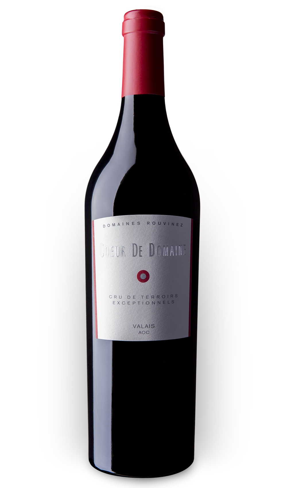 Coeur de Domaines - Rouge AOC Valais