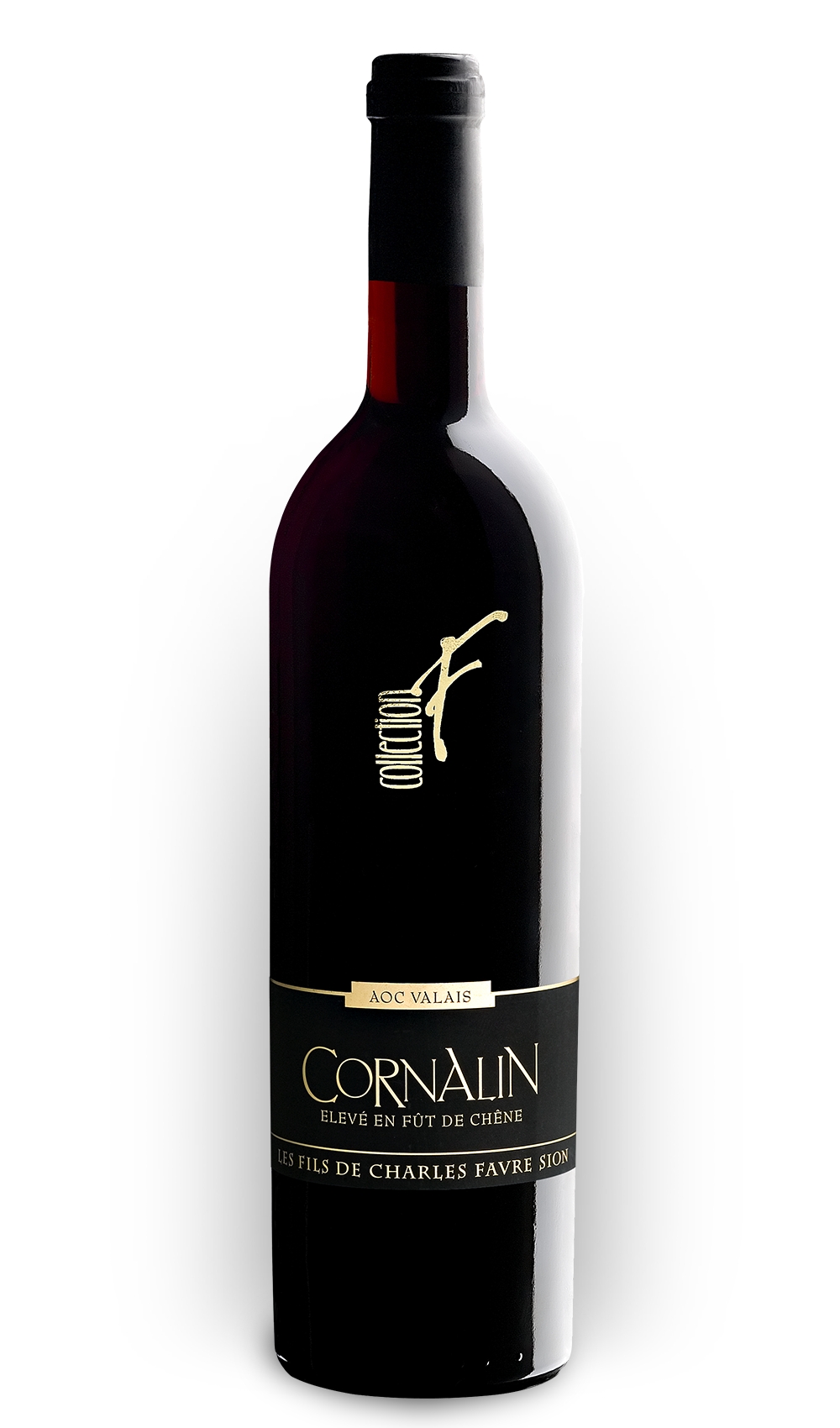 Cornalin (Barrique) Collection F AOC Valais