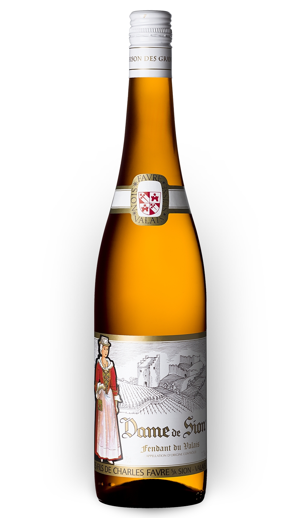 Dame de Sion Fendant AOC Valais