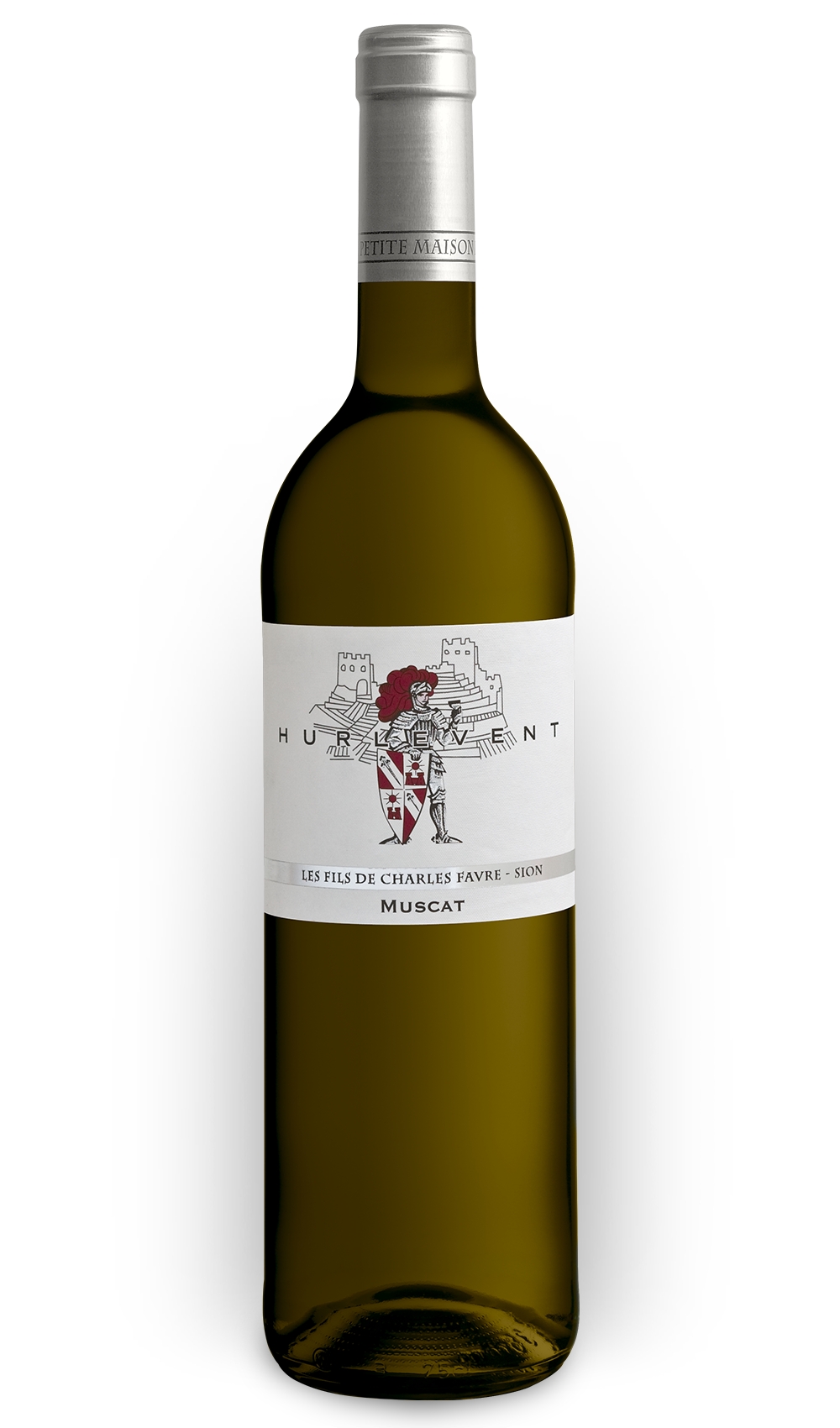 Muscat Hurlevent AOC Valais