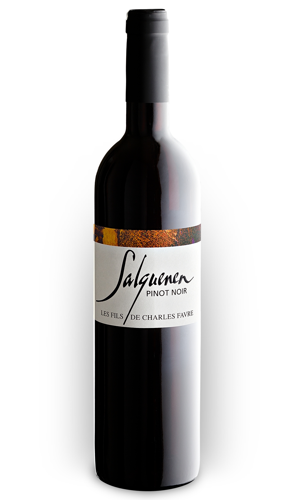 Pinot Noir de Salquenen AOC Valais
