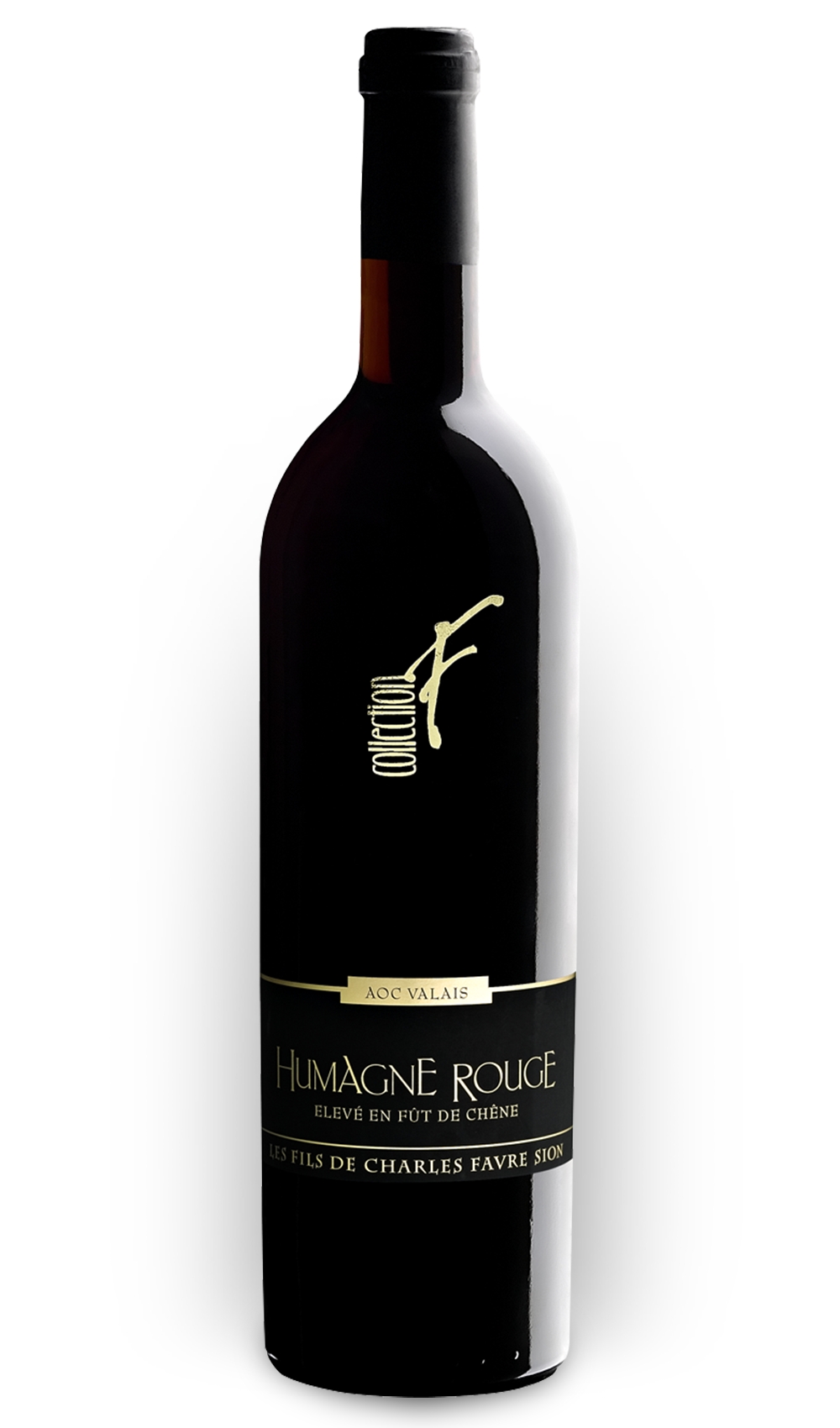 Humagne Rouge (Barrique) Collection F AOC Valais