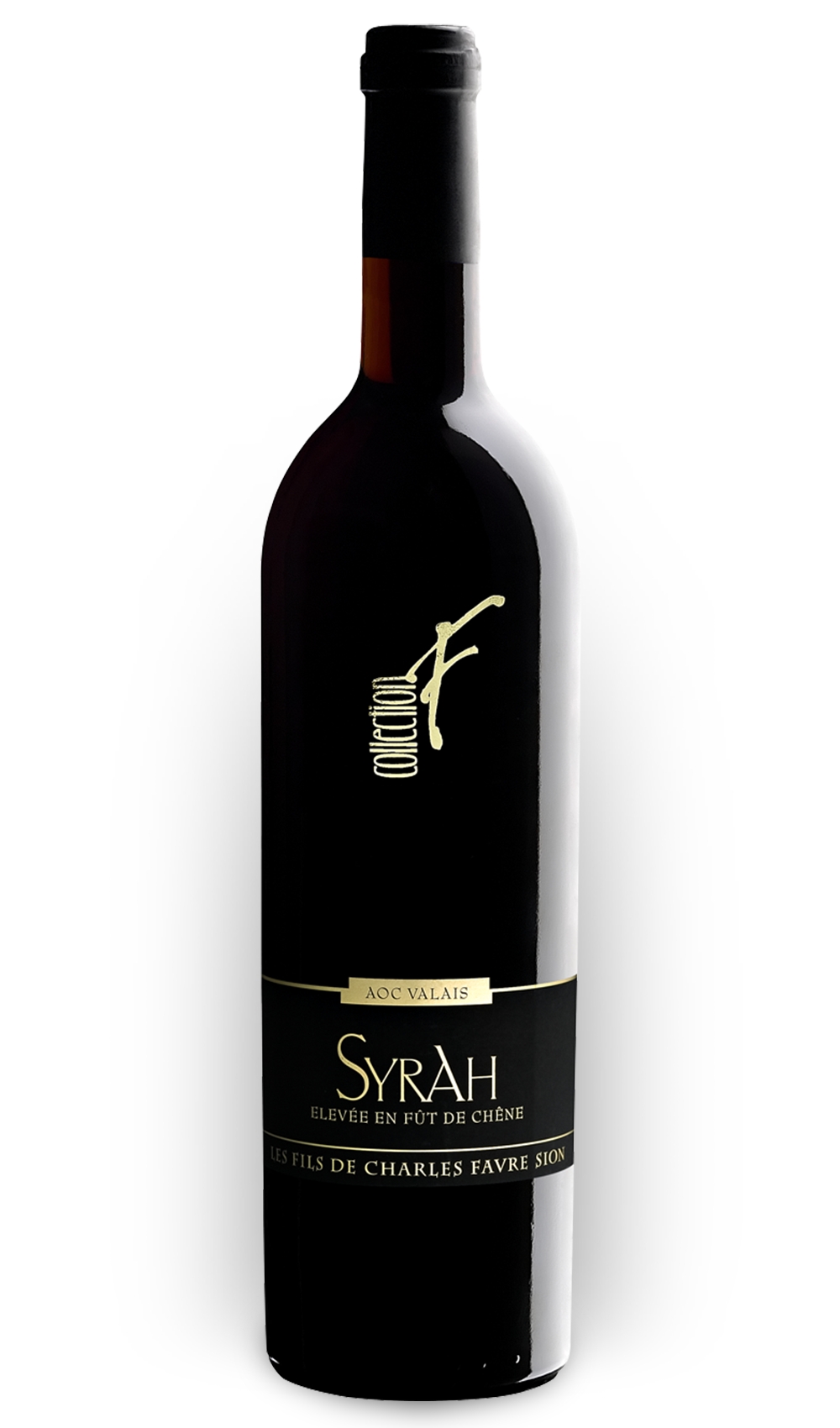 Syrah (Barrique) Collection F AOC Valais