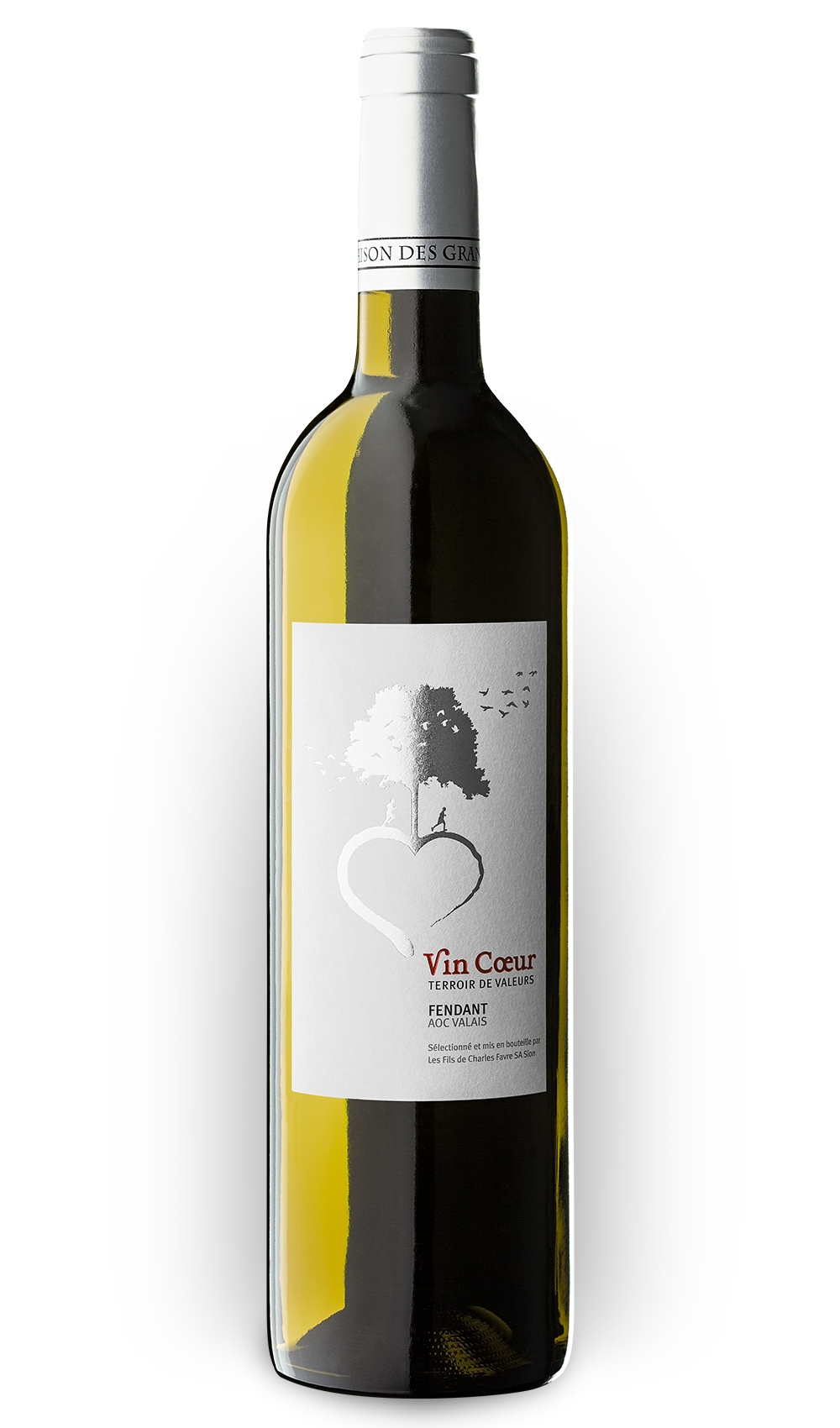 Fendant Vin Coeur AOC Valais