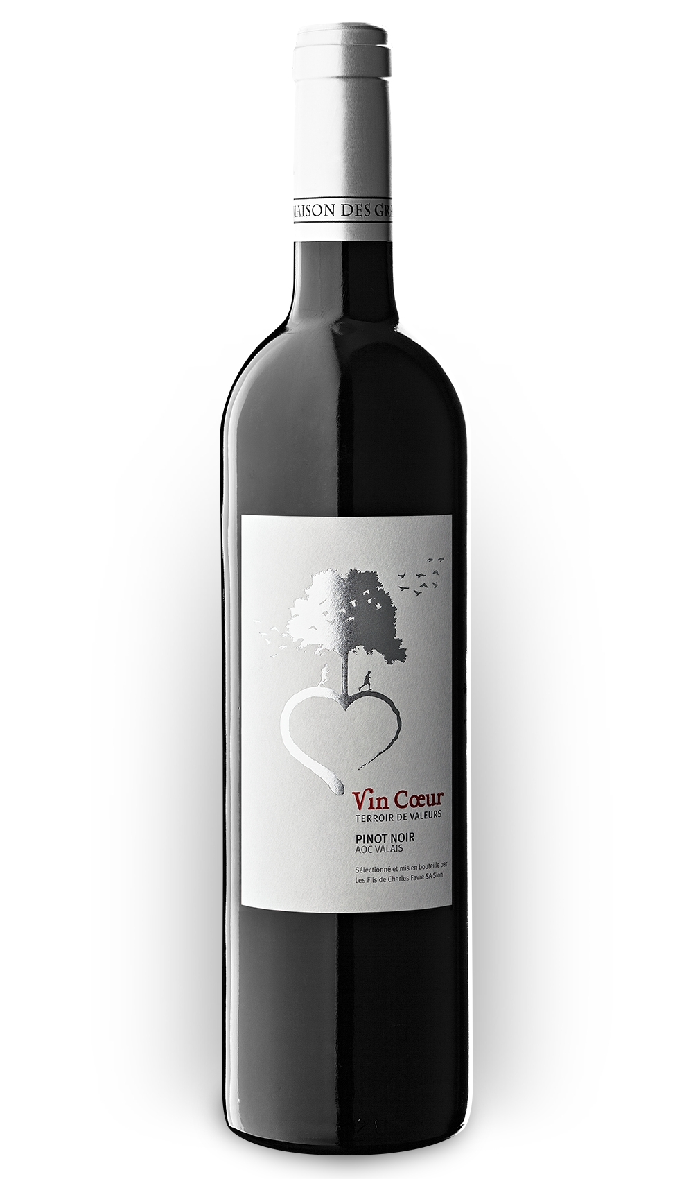 Pinot Noir Vin Coeur AOC Valais