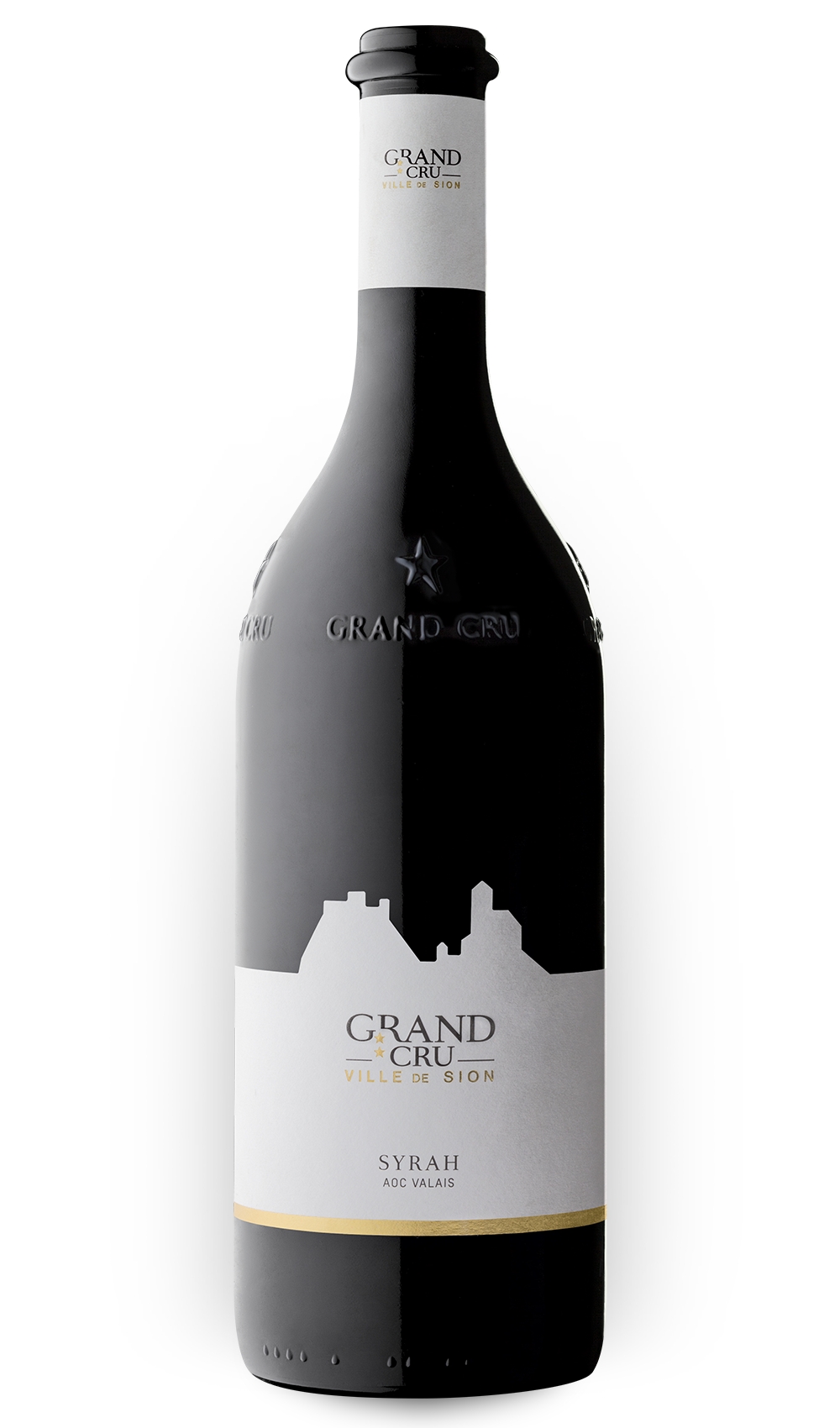 Syrah Grand Cru AOC Valais