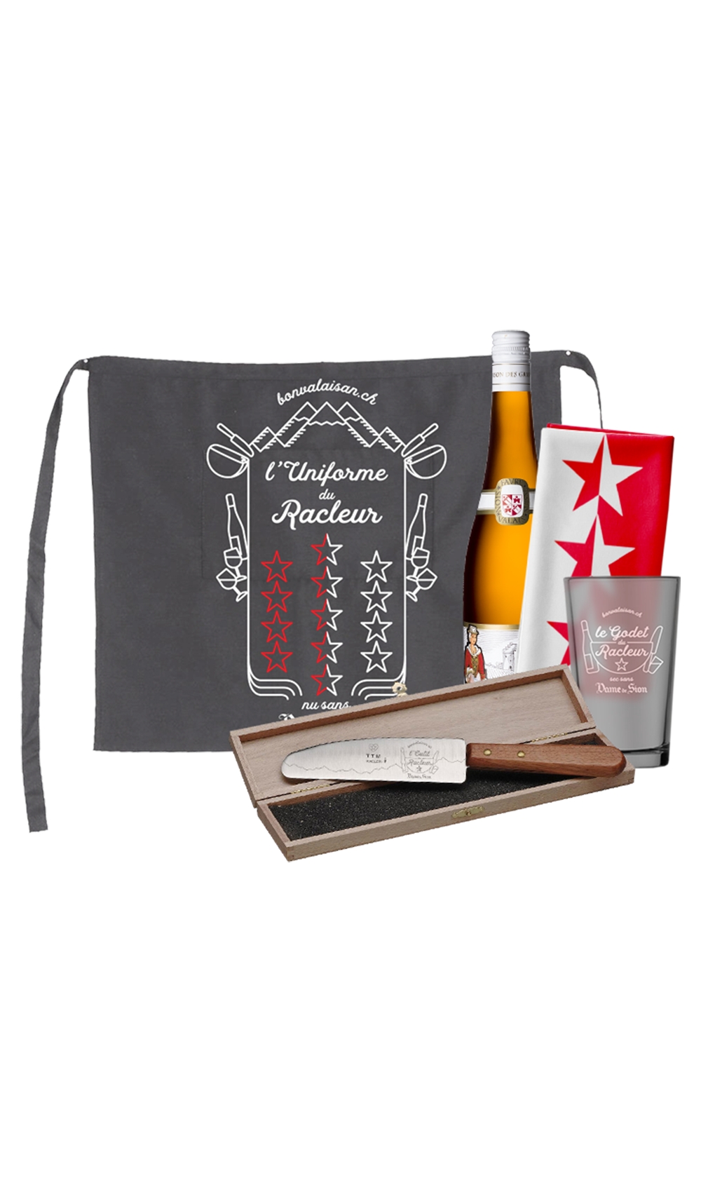 L'Attirail du Racleur