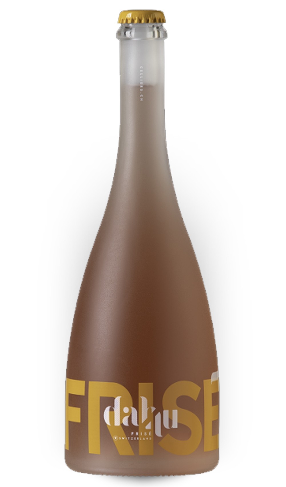 Dahu Frisé VDP