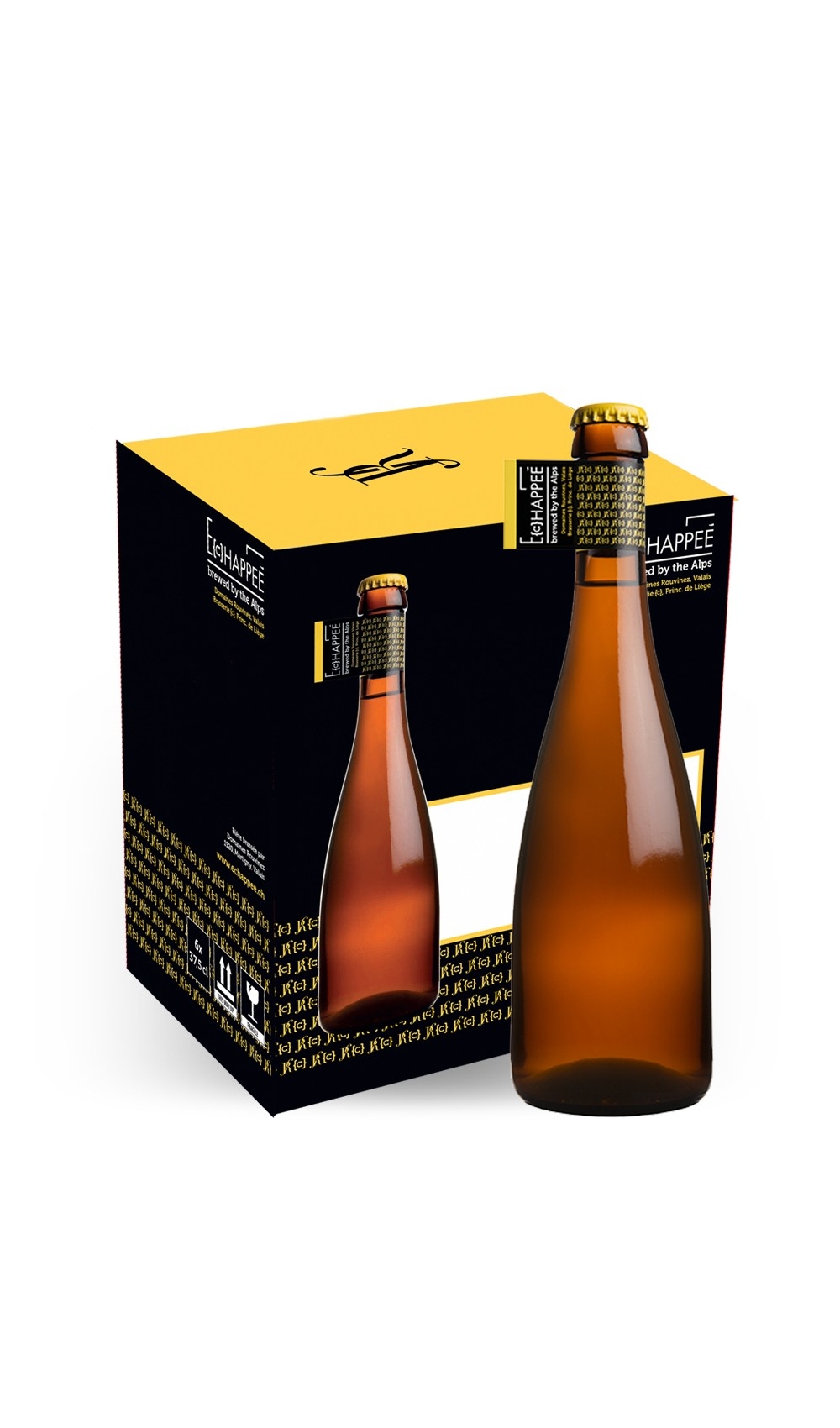 L'Echappée | 6 x 37.5 cl