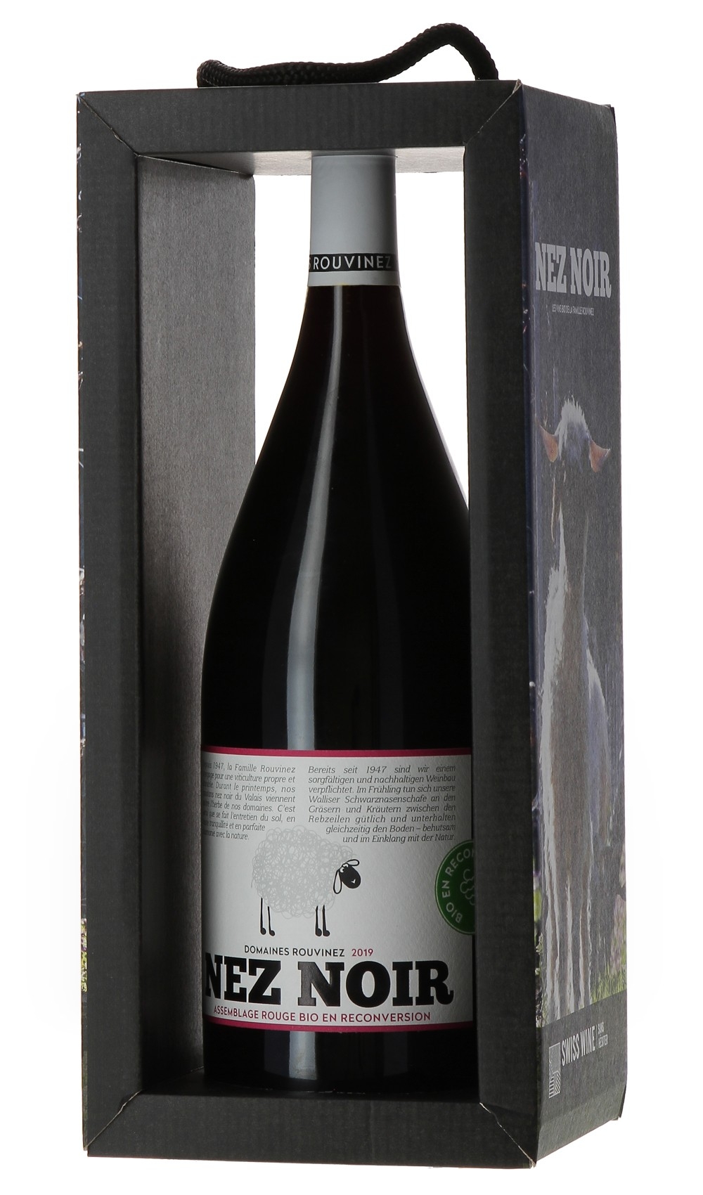 Magnum Nez Noir AOC Valais