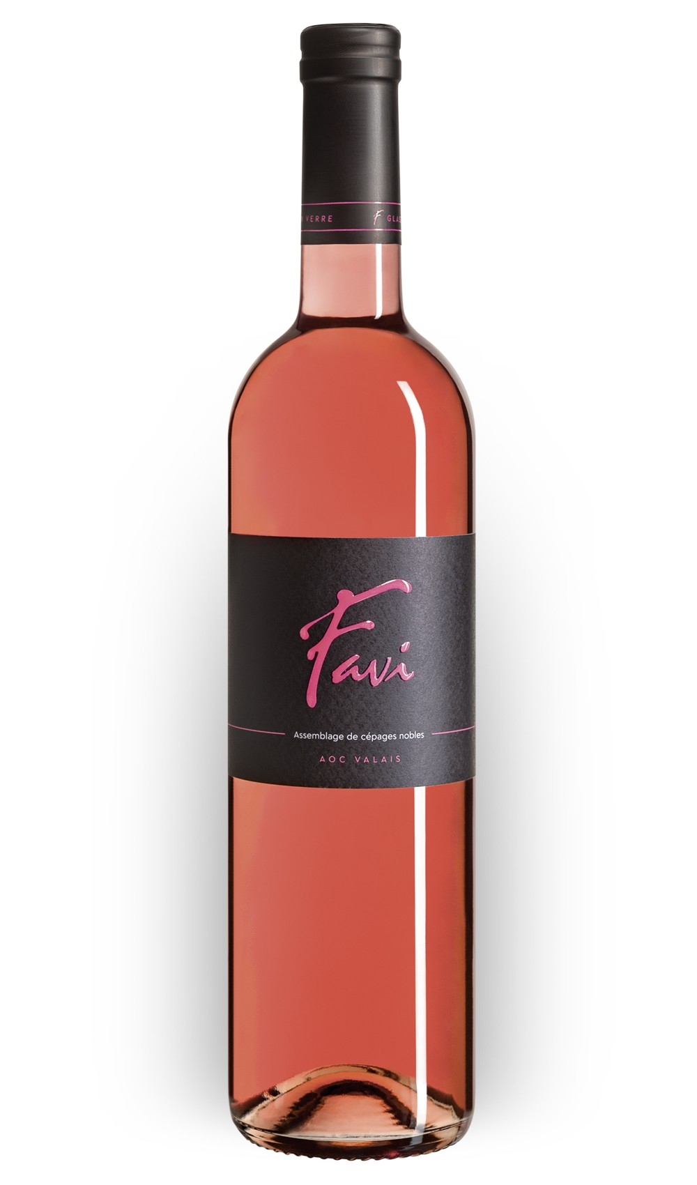 Favi Rosé AOC Valais