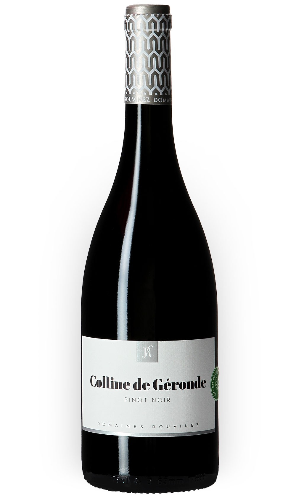 Pinot noir Colline de Géronde AOC Valais