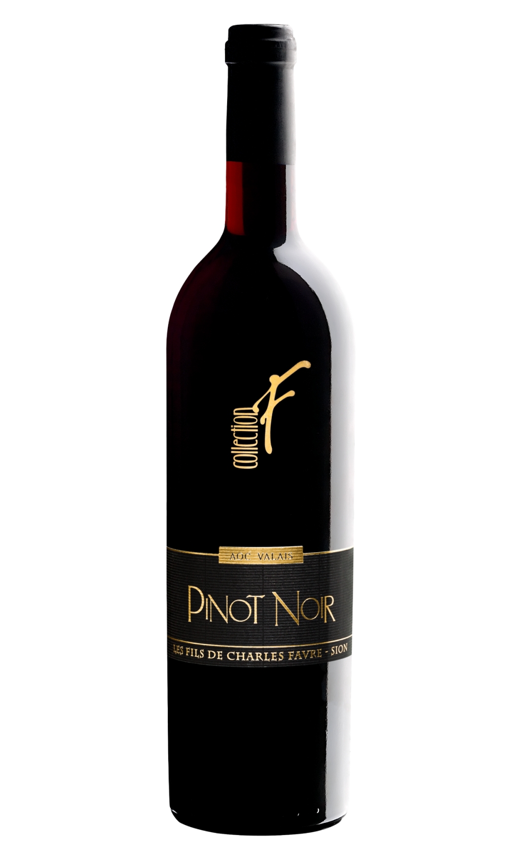 Pinot Noir (Barrique) Collection F AOC Valais