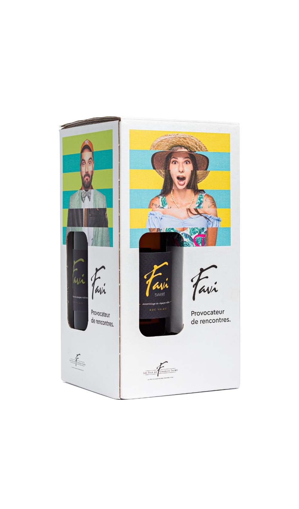 Pack découverte Favi