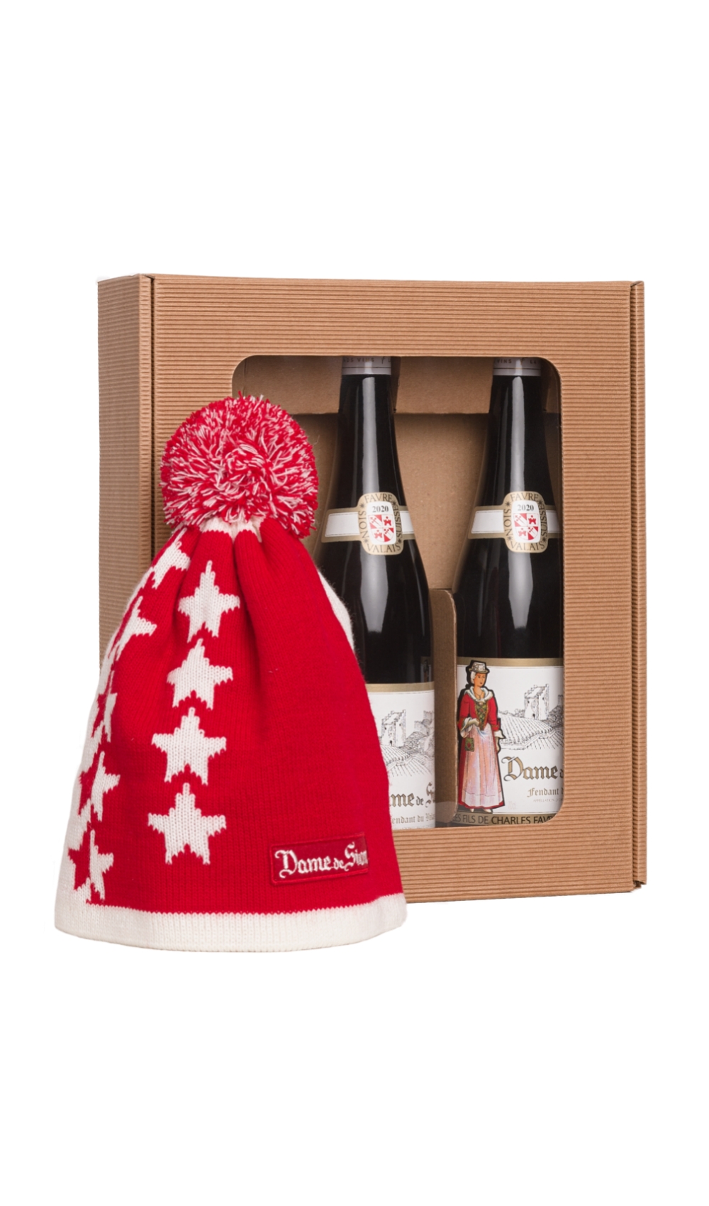 Coffret Dame de Sion & Bonnet