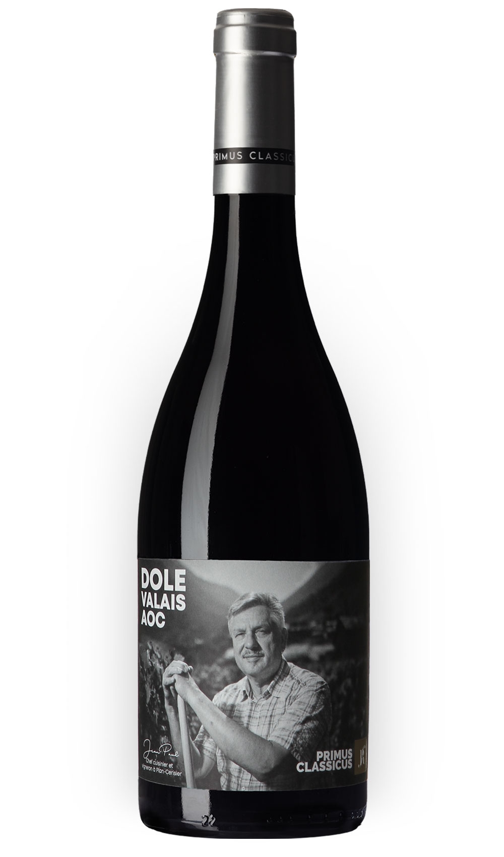 Dôle AOC Valais