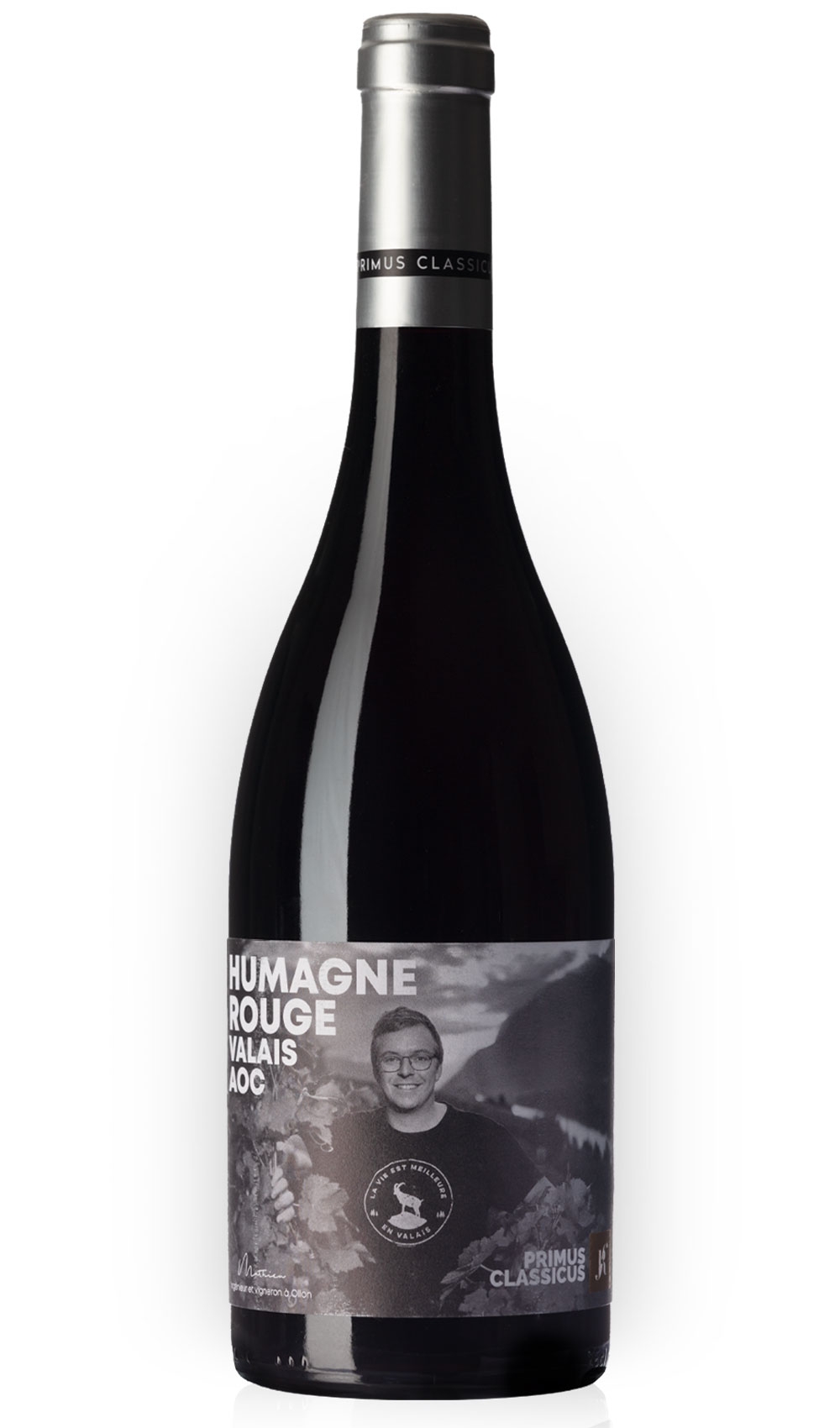 Humagne Rouge AOC Valais