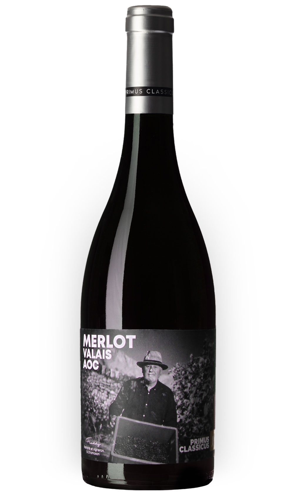 Merlot AOC Valais