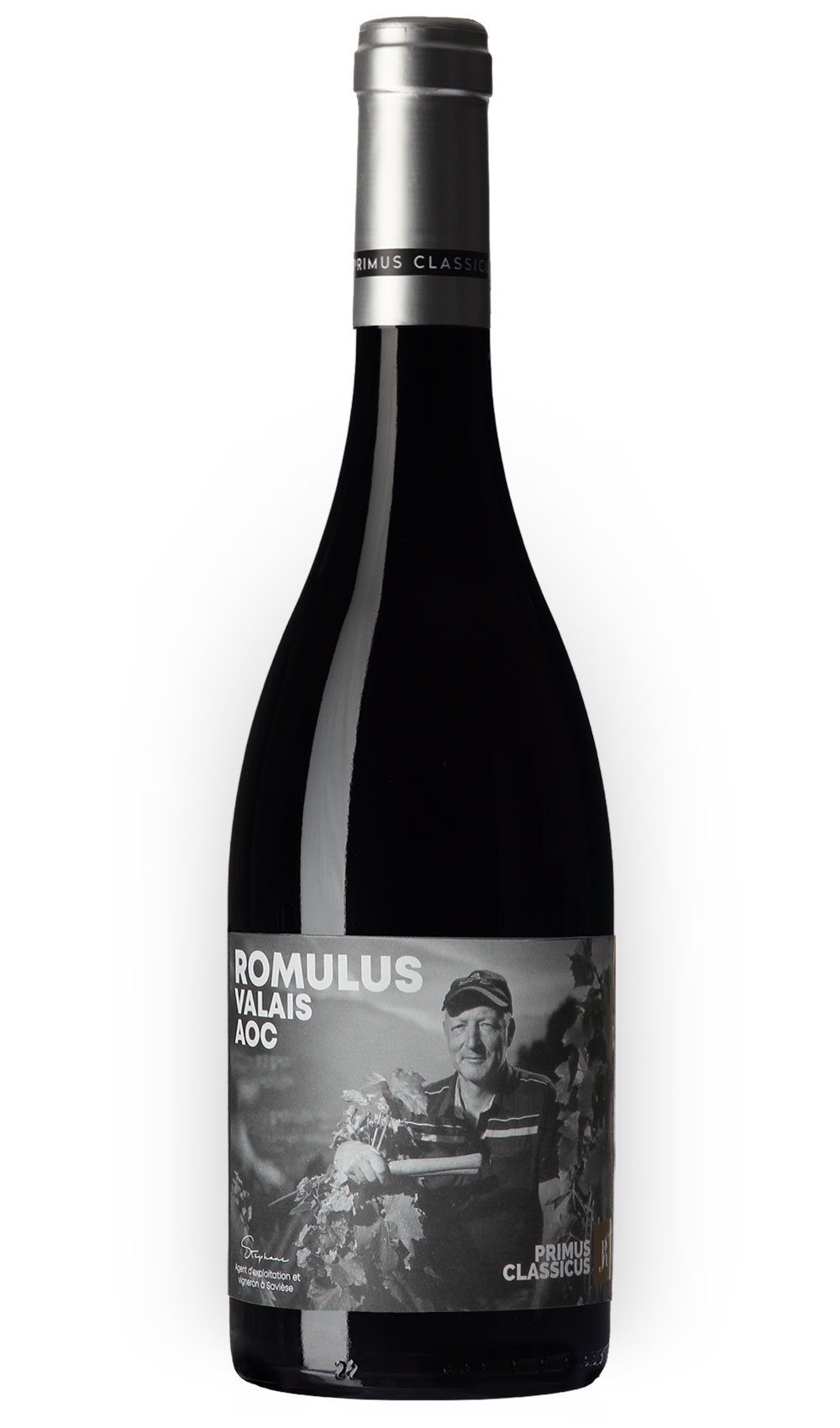 Romulus AOC Valais