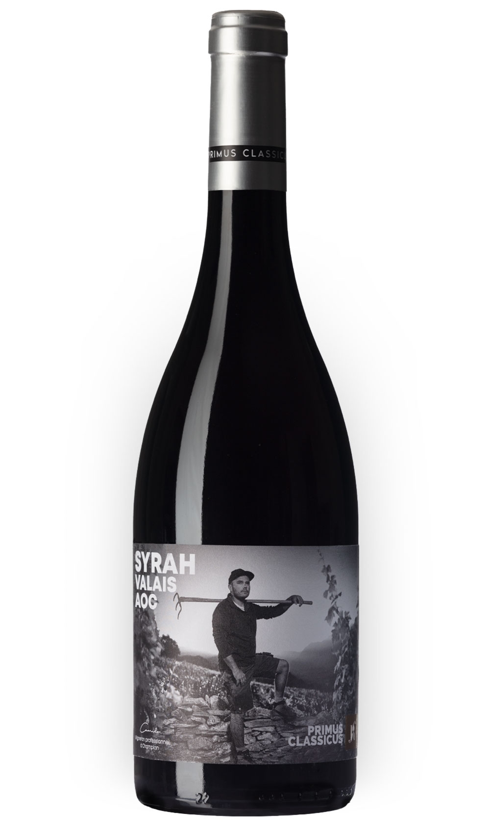 Syrah AOC Valais
