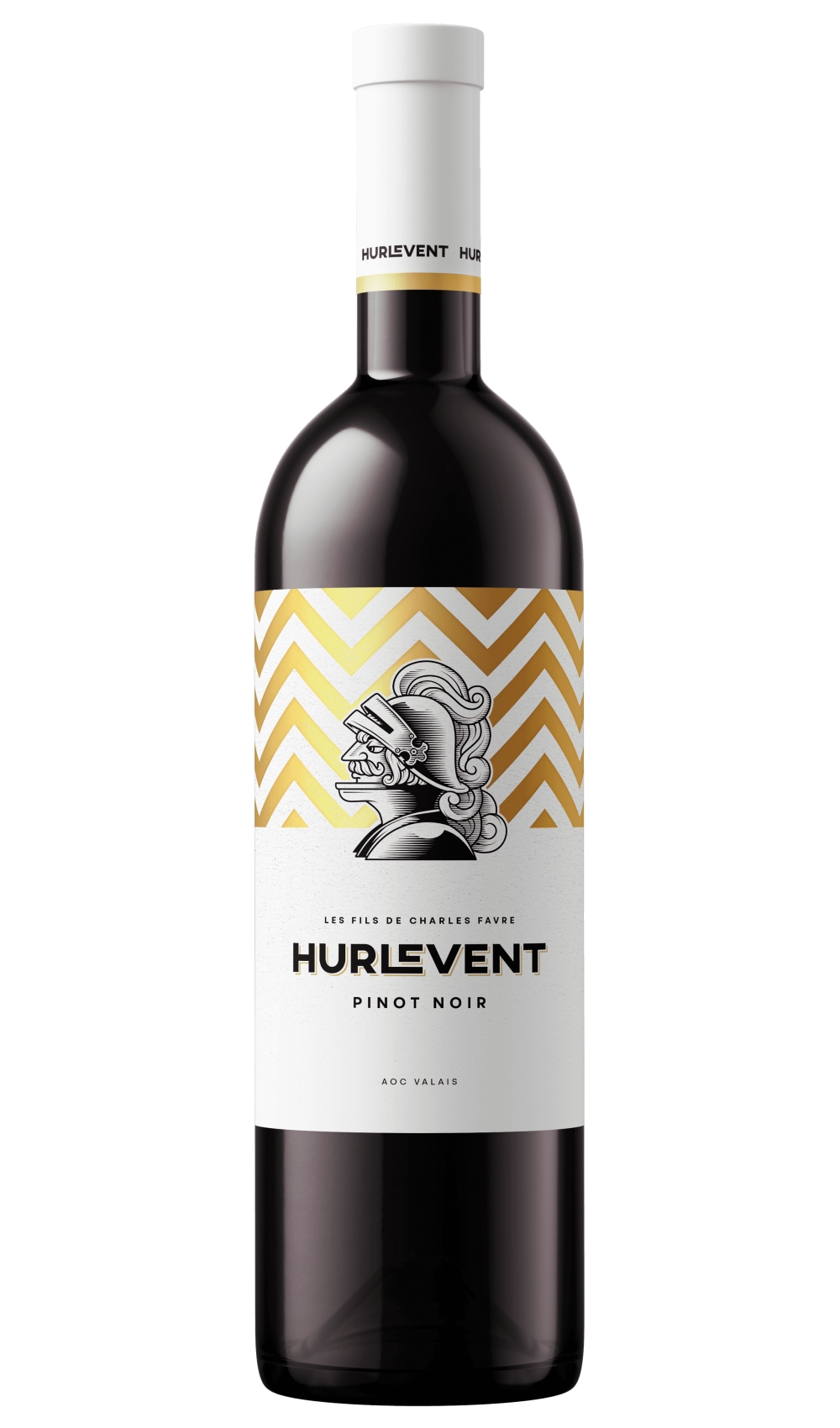 Pinot Noir Hurlevent AOC Valais