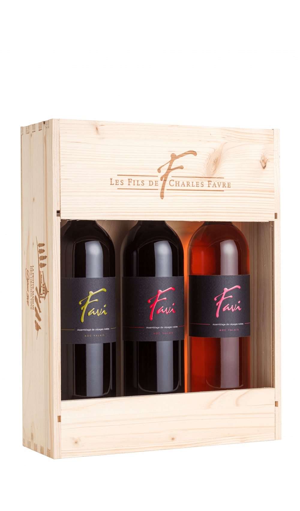 Trio FAVI
