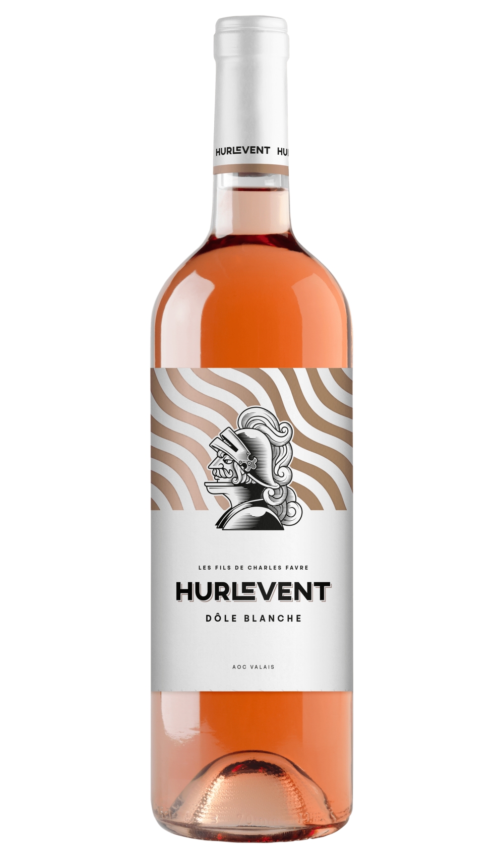 Dôle Blanche Hurlevent AOC Valais