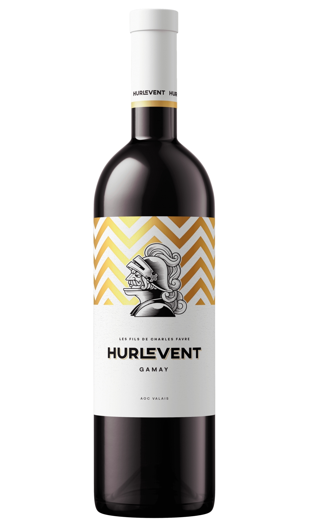 Gamay Hurlevent AOC Valais