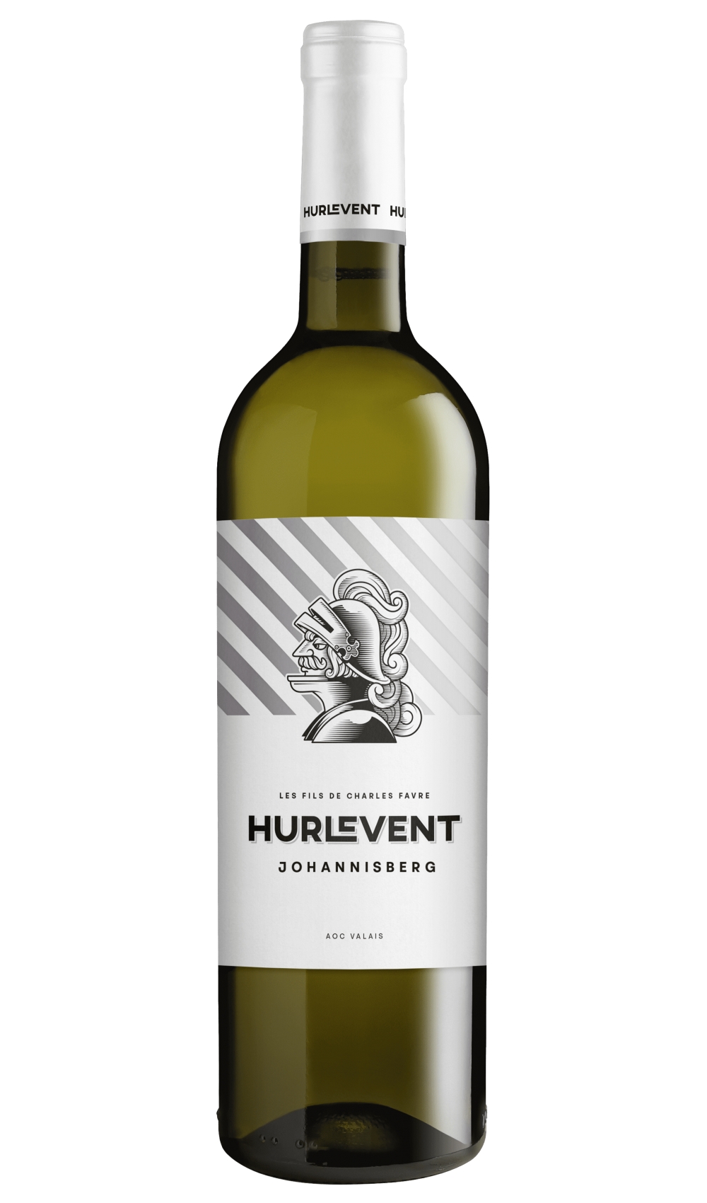 Johannisberg Hurlevent AOC Valais