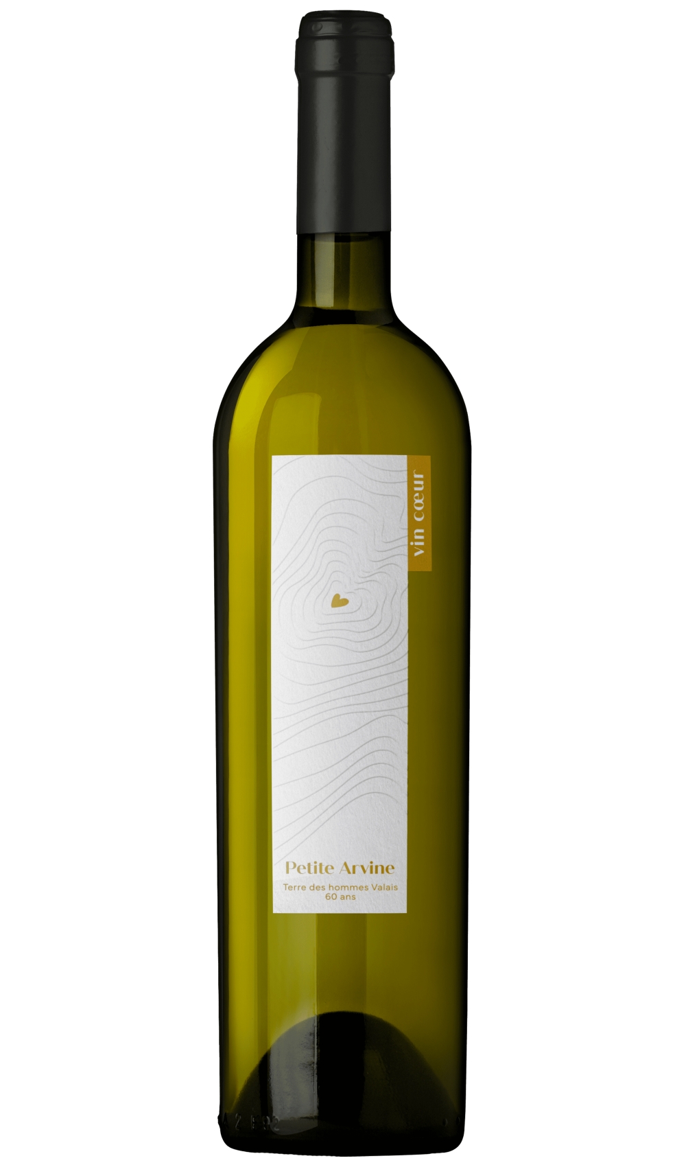 Petite Arvine Vin Coeur AOC Valais