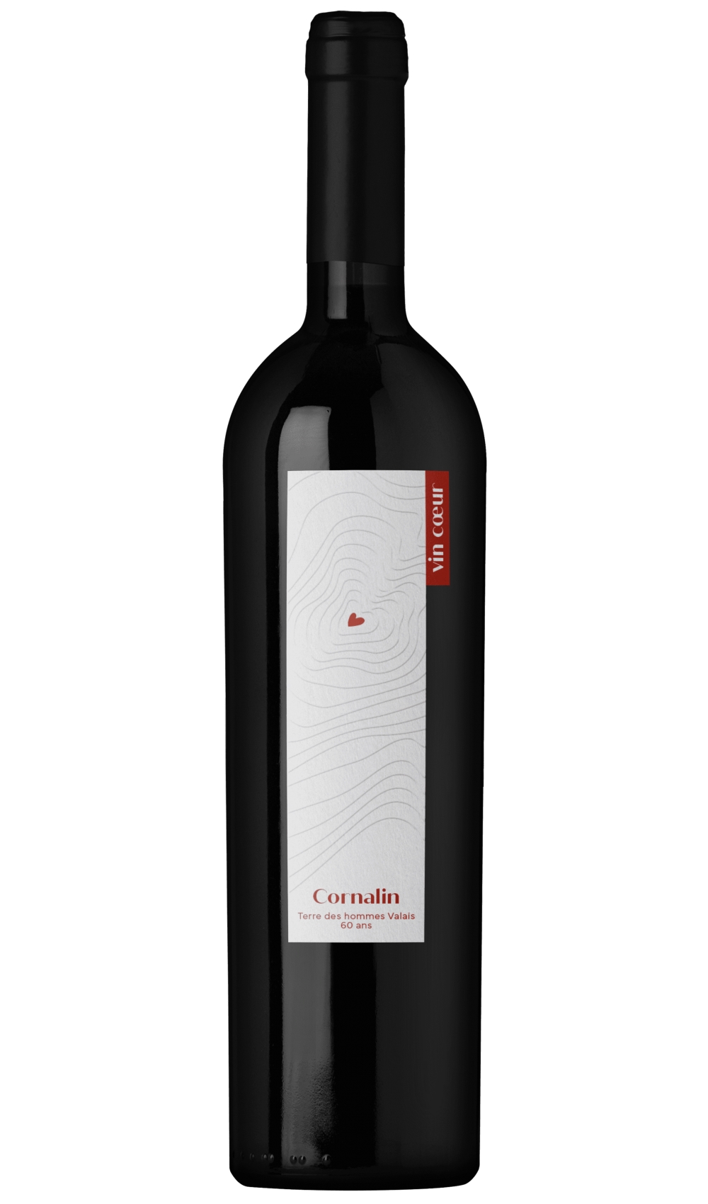 Cornalin Vin Coeur AOC Valais