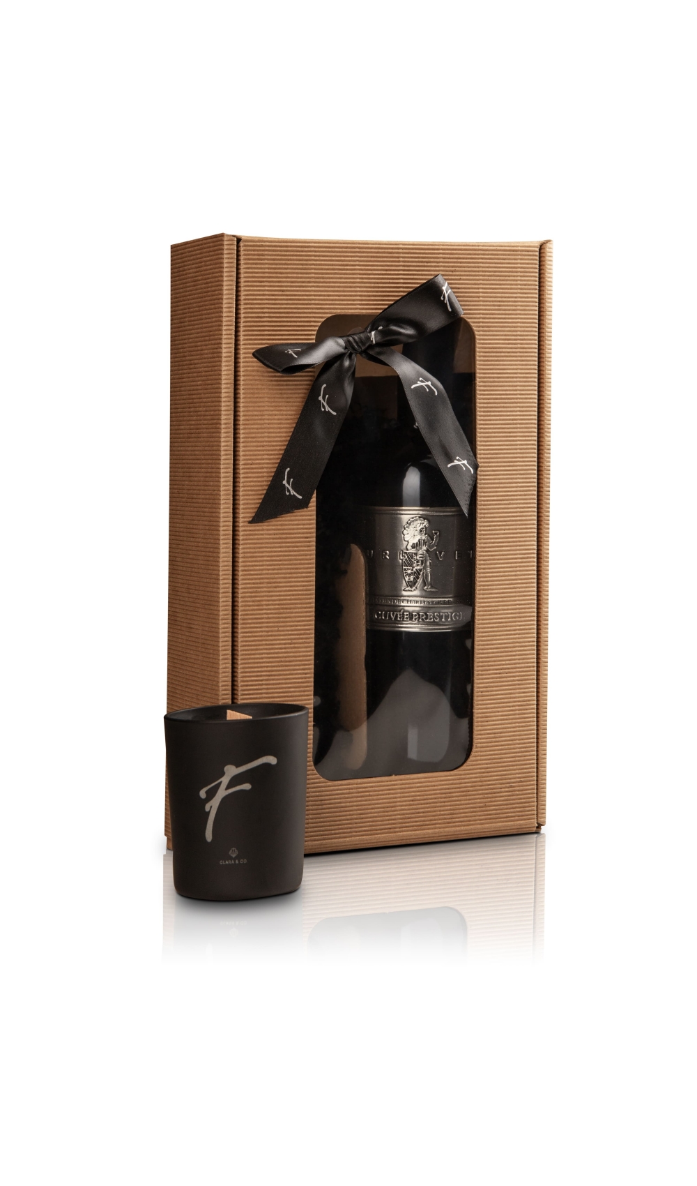 Coffret Prestige & Bougie