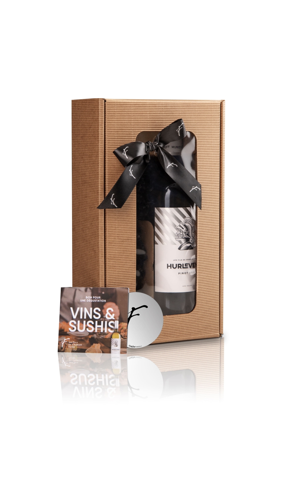 Coffret Vins & Sushis