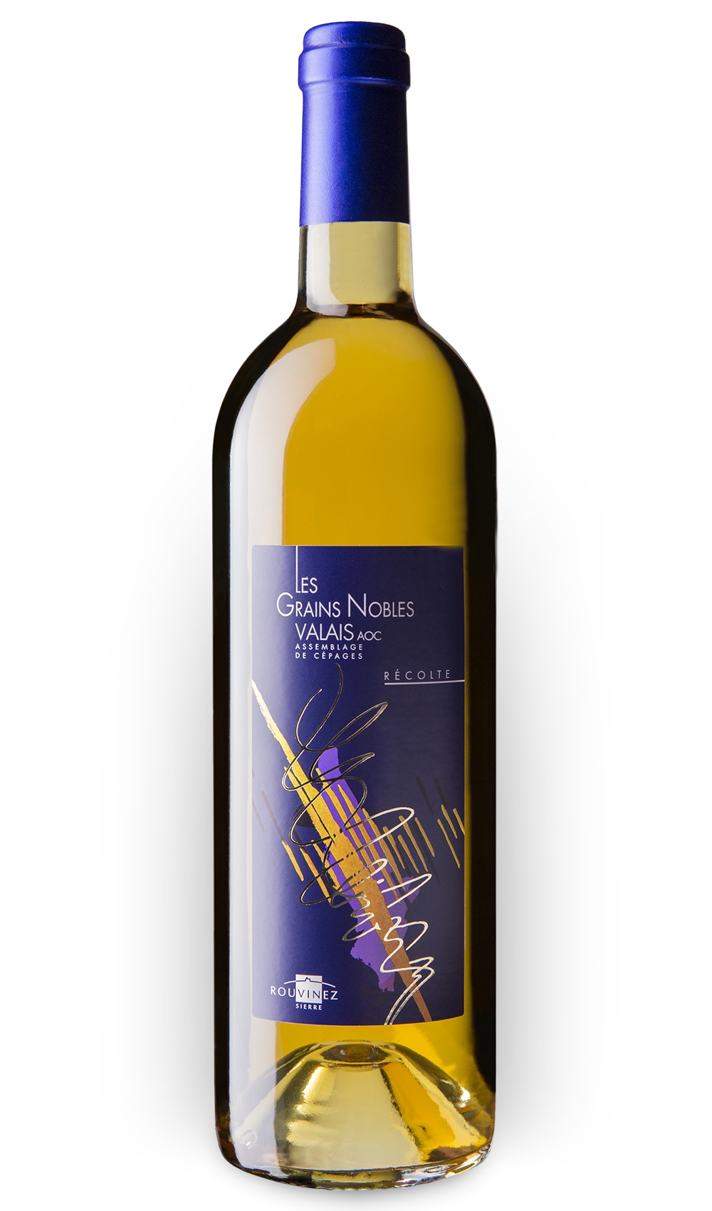 Grains Nobles, Assemblage surmaturé AOC millésime 2008