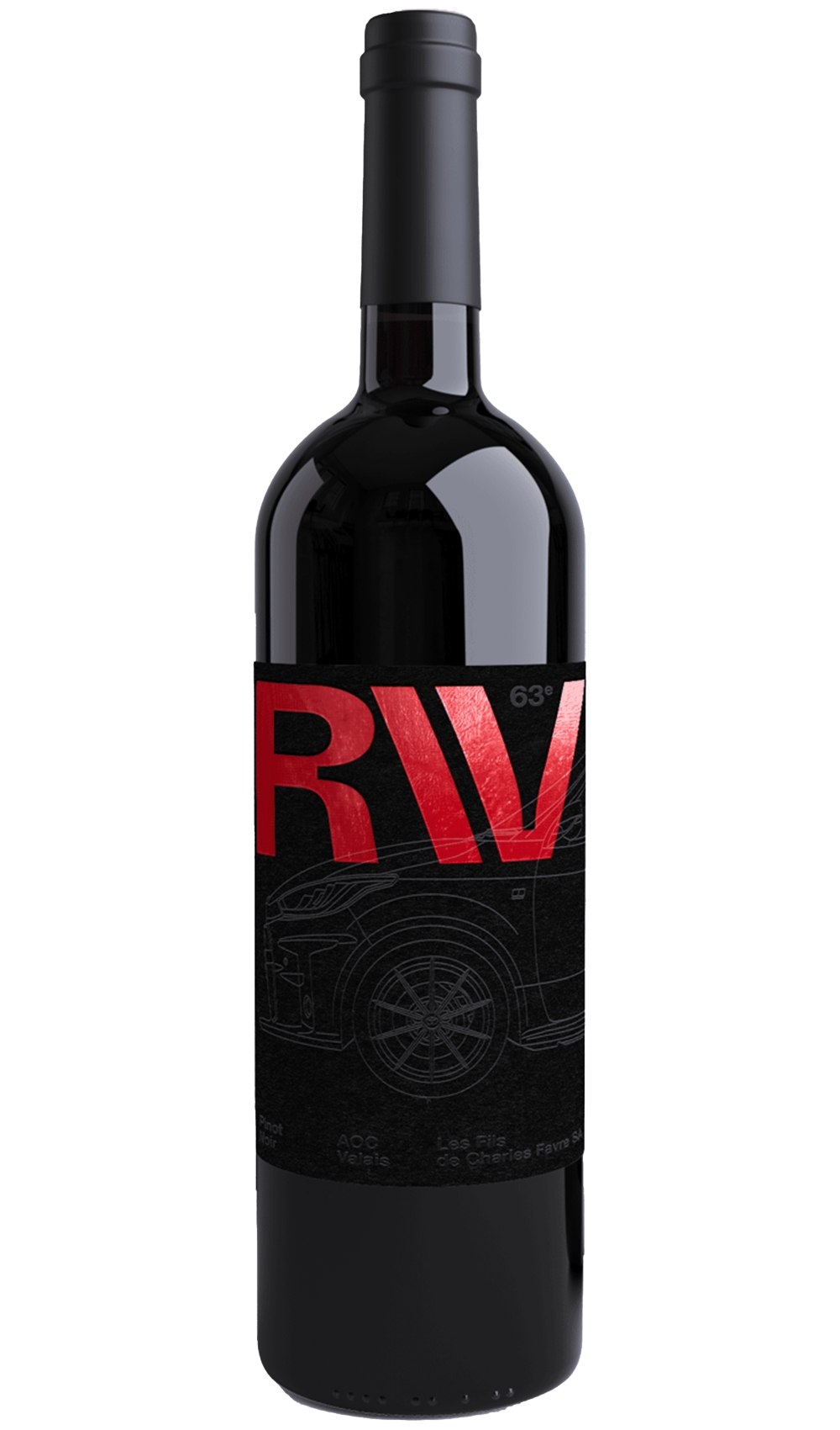 Pinot Noir RIV AOC Valais