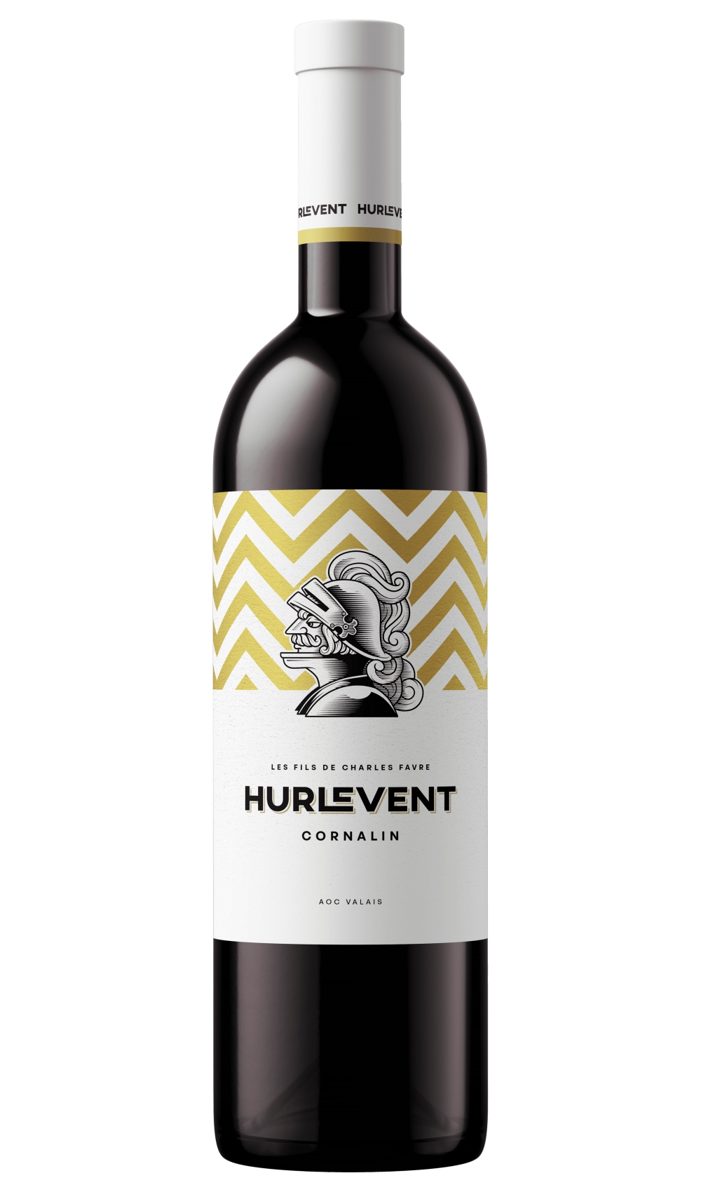 Cornalin Hurlevent AOC Valais