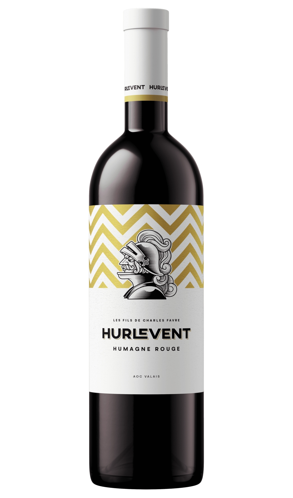 Humagne Rouge Hurlevent AOC Valais