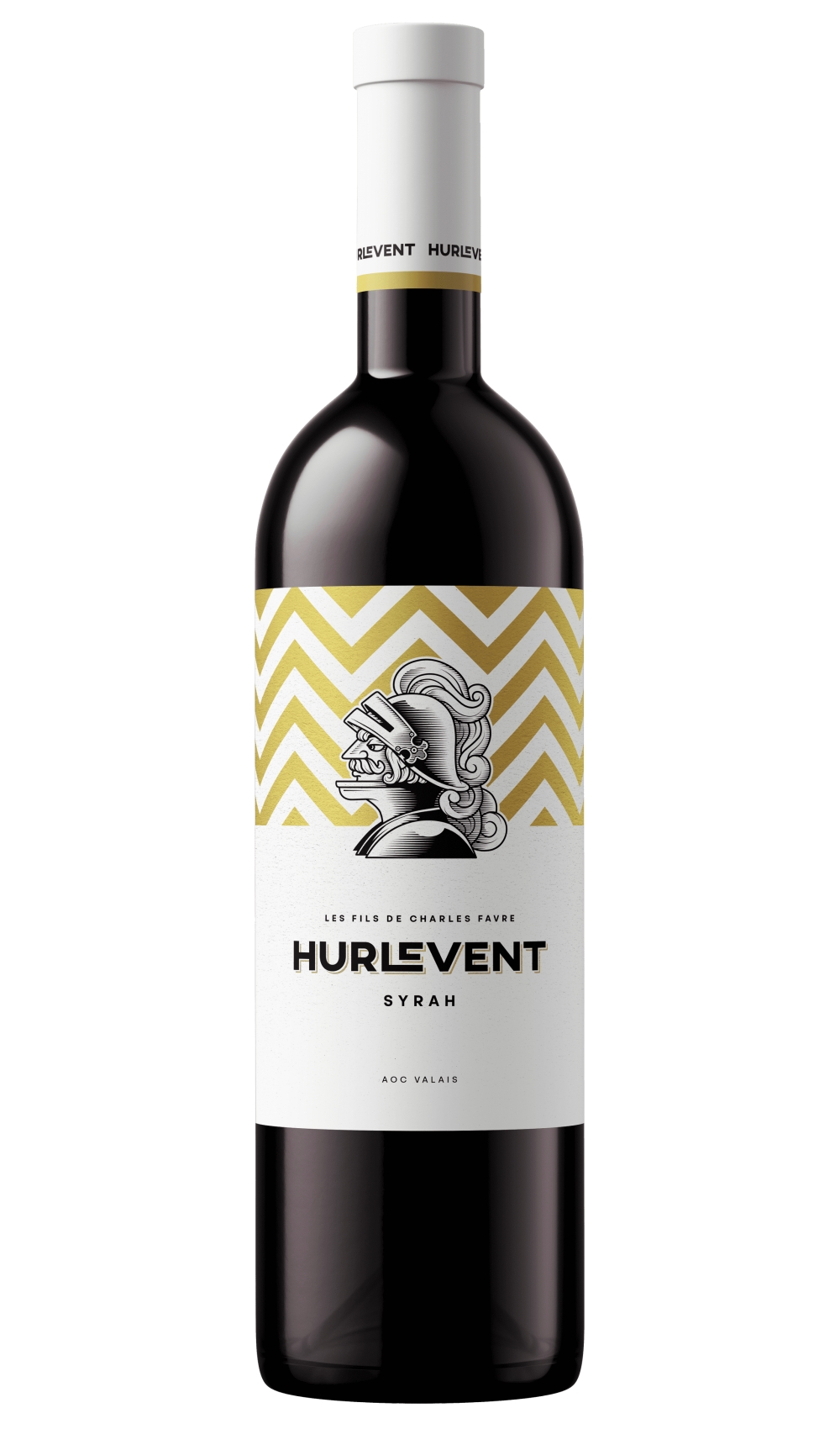 Syrah Hurlevent AOC Valais