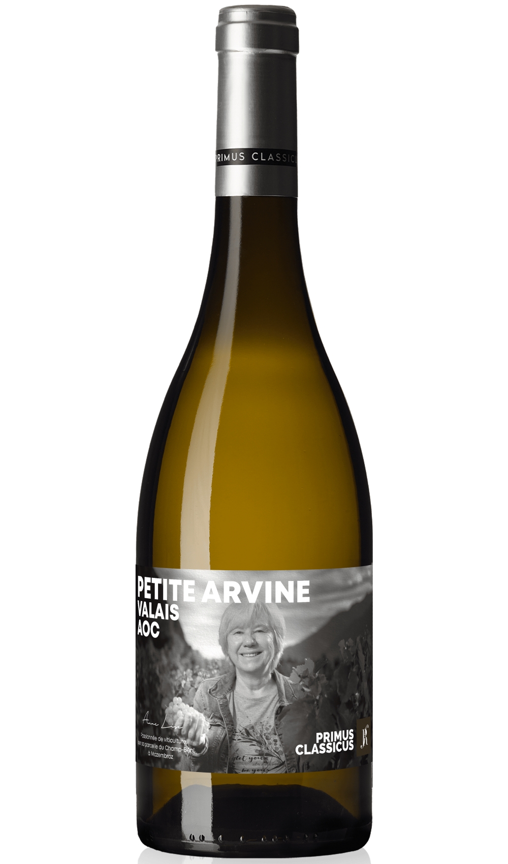 Petite Arvine AOC Valais
