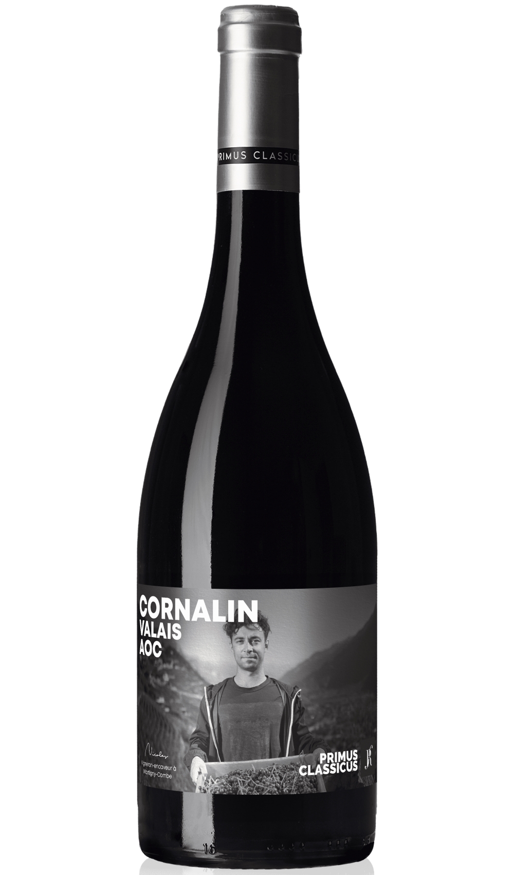 Cornalin AOC Valais