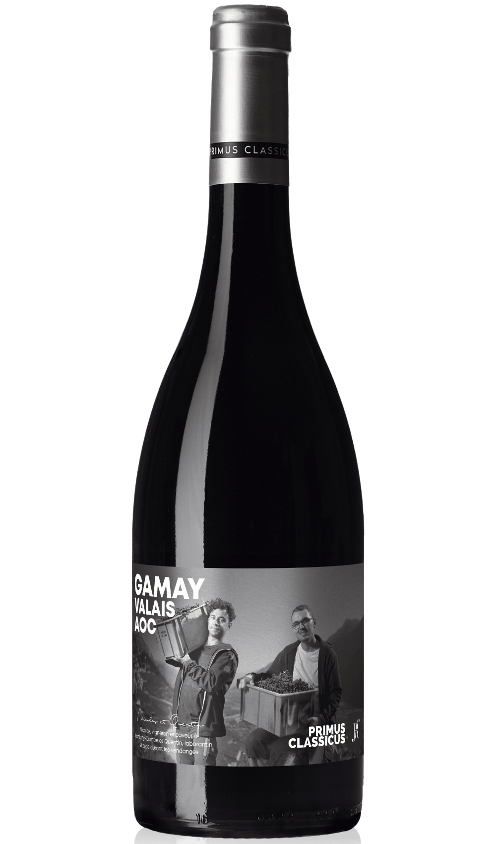 Gamay AOC Valais