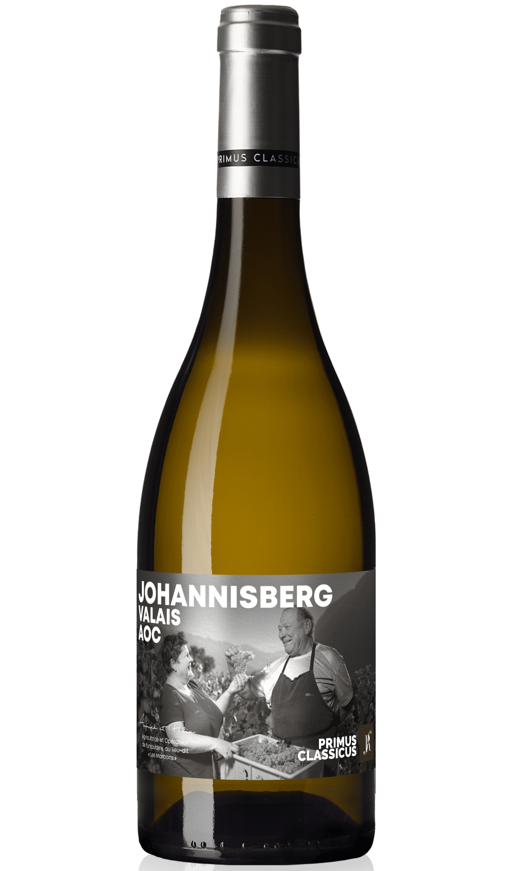 Johannisberg AOC Valais